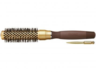 Escova de Cabelo Redonda Proart Prof KP-20 - Profissional