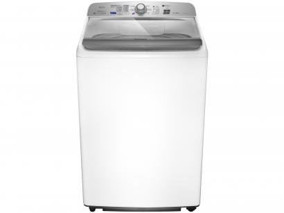 Lavadora de Roupas Panasonic NA-F160B6WA - 16Kg Cesto Inox 9 Programas de Lavagem