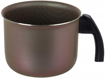 Leiteira Multiflon de Alumínio Antiaderente 1,6L - 14cm Aura