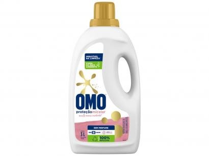 Sabão Líquido Omo Proteção Micelar - 3L