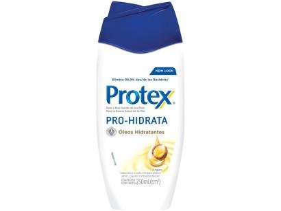 Sabonete Líquido Protex Pro-hidrata - 250ml