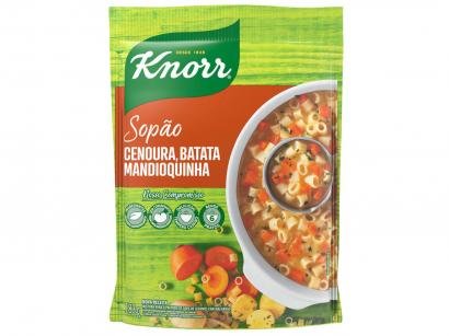 Sopão Instantânea Legumes Knorr - 180g