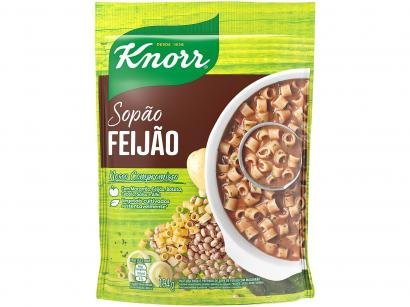 Sopão Instantânea Feijão Knorr - 194g
