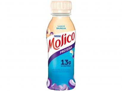 Bebida Láctea Molico Proteína Fast Baunilha - Diet 270ml