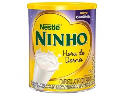 Composto Lácteo Original Hora de Dormir Integral - 350g
