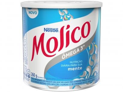 Composto Lácteo Molico Ômega 3 Original - Integral 260g