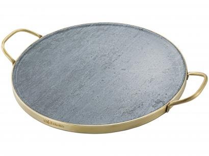 Assadeira para Pizza de Pedra Redonda - Electrolux A18884201