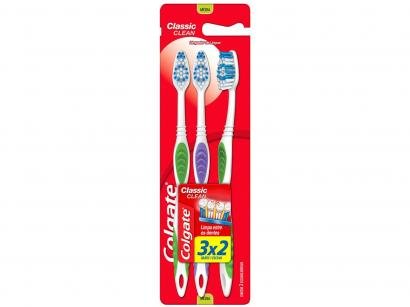 Escova de Dente Colgate Twister - 2 Unidades