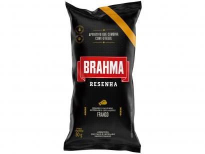 Salgadinho Resenha Frango 50g - Brahma