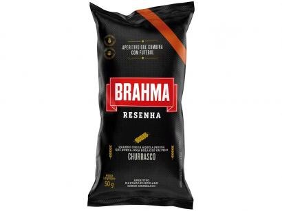 Salgadinho Resenha Churrasco 50g - Brahma