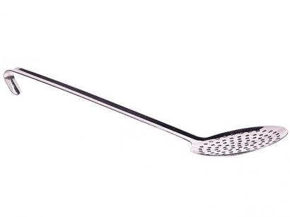 Escumadeira Inox Hercules Master UT70-005 - Prata 41,5cm