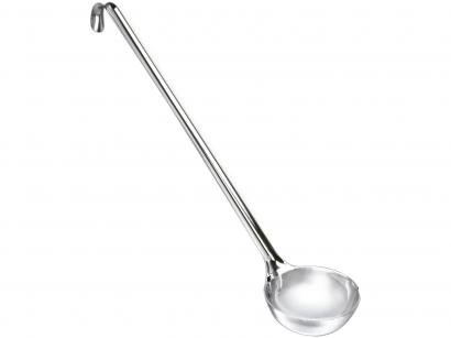 Concha Terrina para Feijão Inox Hercules - Plus UT101-002 Prata 50cm