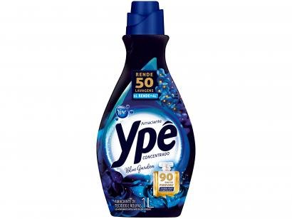 Amaciante Ypê Blue Concentrado - 1L