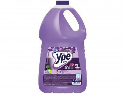 Desinfetante Ypê Bak 41536 Lavanda - 5L