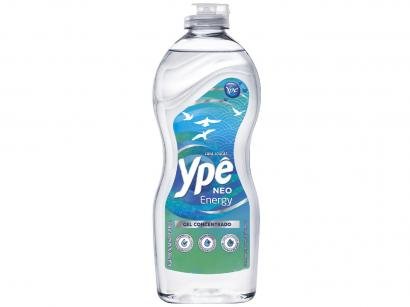 Detergente Gel Concentrado Lava-Louças Ypê - Neo Energy 416g