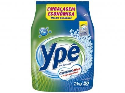 Sabão em Pó Ypê Premium - 2kg