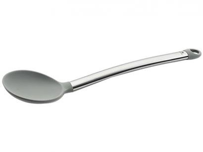 Colher de Servir de Silicone Hercules Trendy - UT117-001CZ Cinza