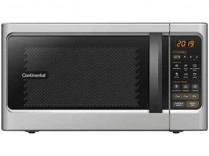Micro-ondas Continental 34L MC34S - Prata