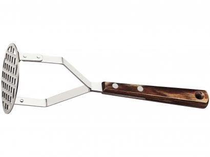 Amassador de Batata Inox Tramontina Polywood - 21159190