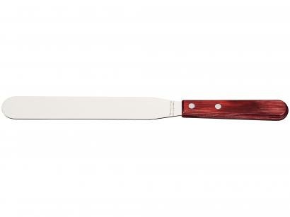 Espátula para Bolo Inox Tramontina Polywood