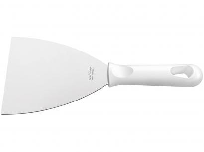 Espátula para Alimentos em Geral Inox - Tramontina Premium 4"
