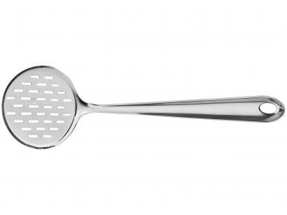 Escumadeira Aço Inox Tramontina Utility 33,5cm