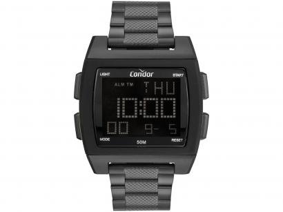 Relógio Masculino Condor Digital Esportivo - COBJ2649AG/8C Grafite