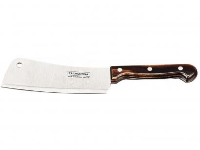 Cutelo 6" Inox Tramontina - Polywood