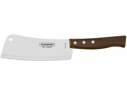 Cutelo 6" Inox Tramontina - Tradicional