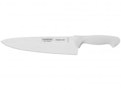 Faca Chef Inox 10" Tramontina Premium
