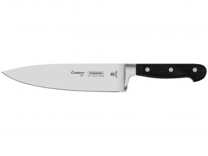 Faca Chef Inox 8" Tramontina Century