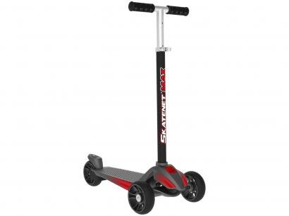 Patinete 3 Rodas Max Skatenet - Bandeirante