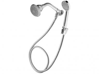 Ducha Fame 3" Fria Redonda Cromada