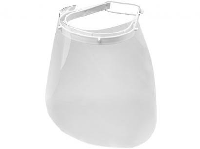 Máscara Protetor Facial Reutilizável - Face Protector Brinox Transparente