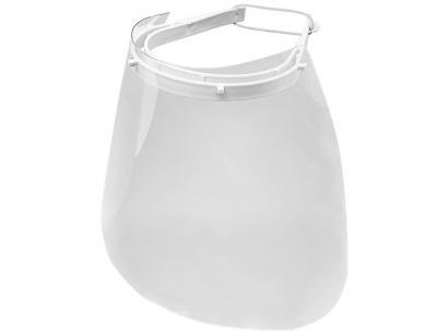 Máscara Protetor Facial Reutilizável - Face Protector Brinox Transparente