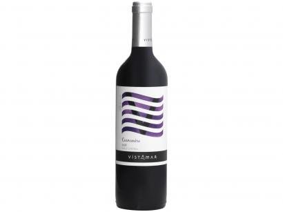 Vinho Tinto Seco Vistamar Brisa Carmenere - 750ml