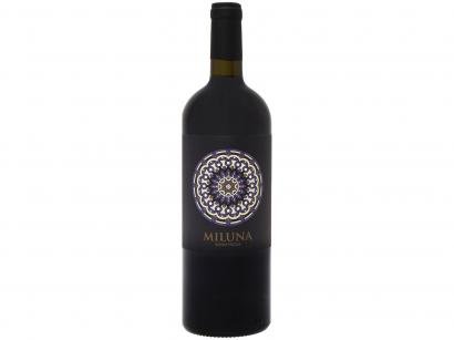 Vinho Tinto Seco San Marzano Miluna Rosso Puglia - 750ml