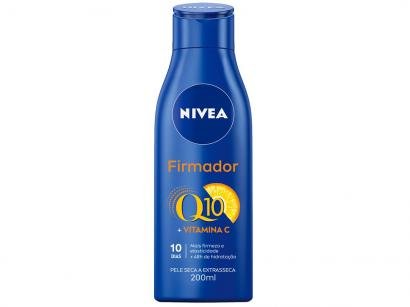 Hidratante Desodorante Nivea Firmador Q10 - Vitamina C Pele Seca 200ml