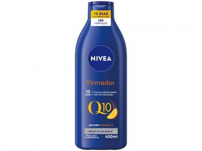 Hidratante Desodorante Nivea Firmador Q10 - Vitamina C Pele Seca 400ml