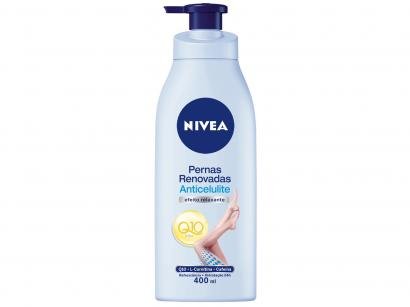 Creme Anticelulite Nivea Q10 Plus Pernas Renovadas - 400ml