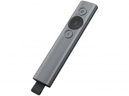 Apresentador sem Fio Logitech Spotlight Bluetooth - Plug and Play USB Alcance de 30m