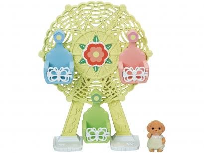Sylvanian Families Roda Gigante do Bebê - com Acessórios Epoch Magia