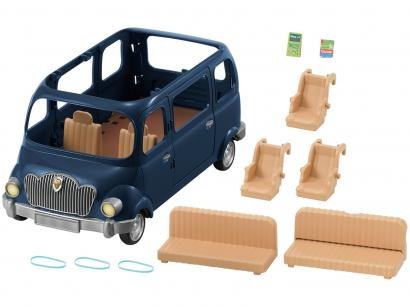 Sylvanian Families Minivan com Acessórios - Epoch Magia