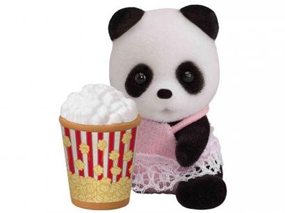 Sylvanian Families Bebê Surpresa Vai às Compras - com Acessórios Epoch Magia