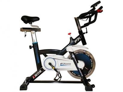 Bicicleta Spinning Kikos F7i
