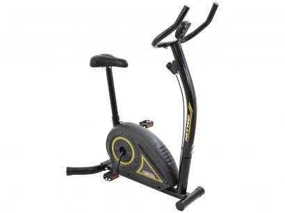 Bicicleta Ergométrica Polimet Nitro 4300 Magnética - 5 Funções