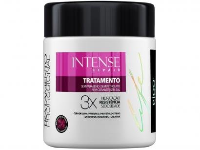 Máscara de Hidratação Eico New Cosmetic - Life Intense Repair 500g