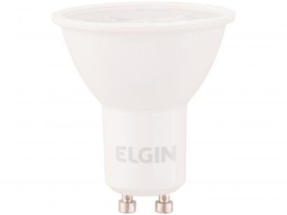 Lâmpada de LED Elgin Amarela GU10 4,8W - 2700K Dicroica