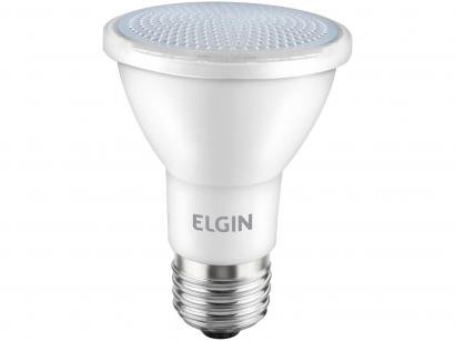 Lâmpada de LED Elgin Branca E27 6W - 6500K PAR20