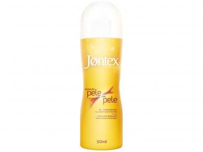 Gel Lubrificante Íntimo Pele com Pele 50ml